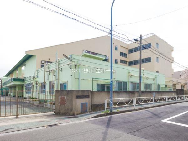 磯子区中浜町(横浜市立磯子小学校)