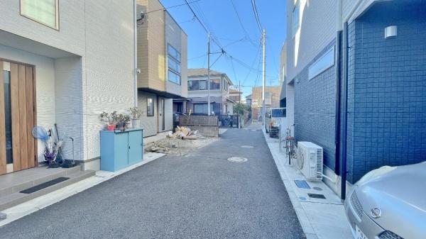 磯子区中浜町