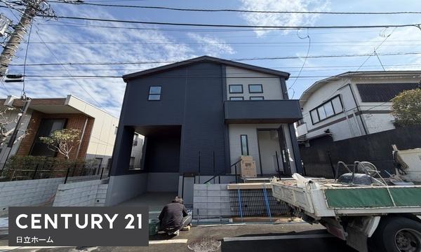 磯子区洋光台6丁目　全3棟1号棟