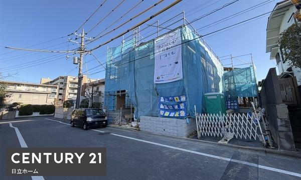 磯子区洋光台6丁目　全3棟1号棟