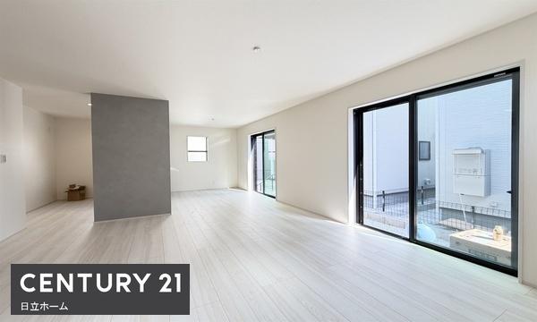 磯子区洋光台6丁目　全3棟1号棟