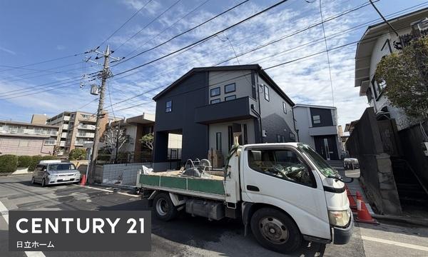 磯子区洋光台6丁目　全3棟2号棟