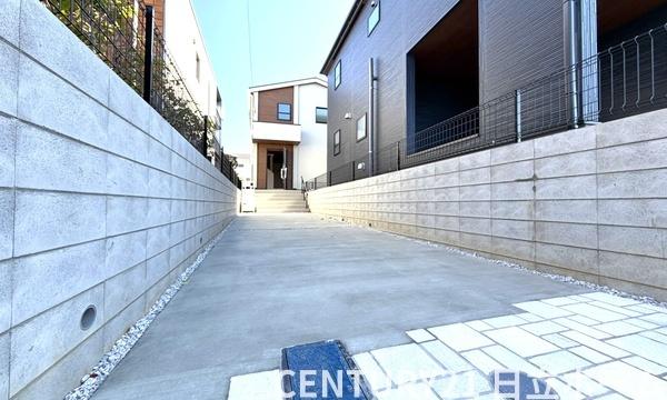 磯子区洋光台6丁目　全3棟3号棟