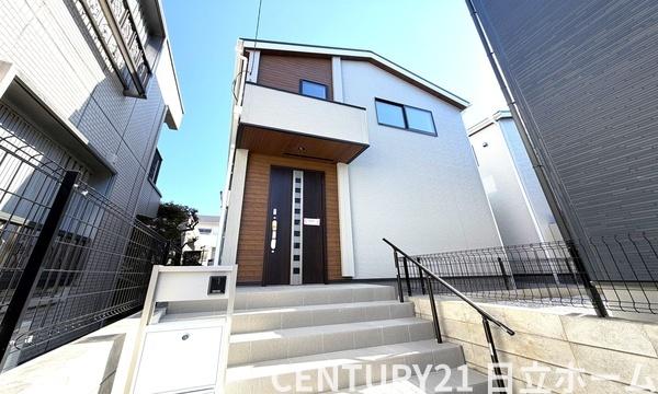 磯子区洋光台6丁目　全3棟3号棟