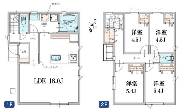 保土ヶ谷区上菅田町