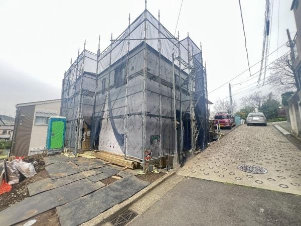 保土ヶ谷区上菅田町
