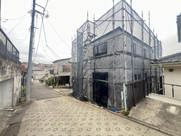 保土ヶ谷区上菅田町