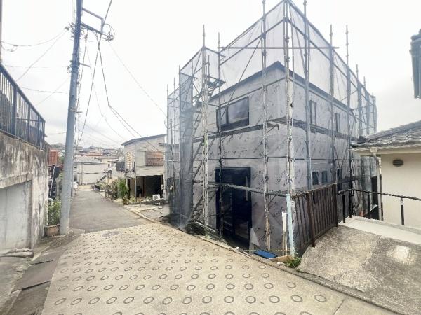 保土ヶ谷区上菅田町
