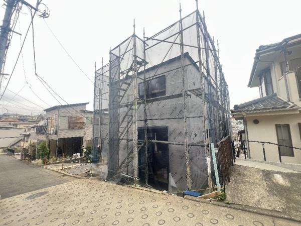 保土ヶ谷区上菅田町