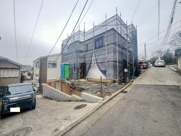 保土ヶ谷区上菅田町