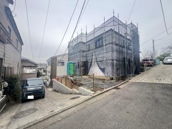 保土ヶ谷区上菅田町
