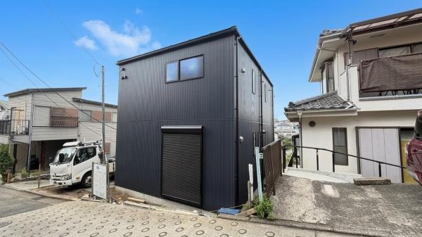 保土ヶ谷区上菅田町