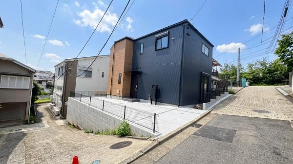 保土ヶ谷区上菅田町