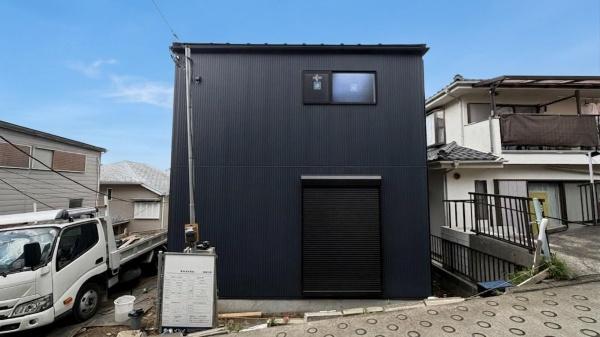 保土ヶ谷区上菅田町