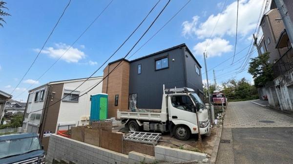 保土ヶ谷区上菅田町