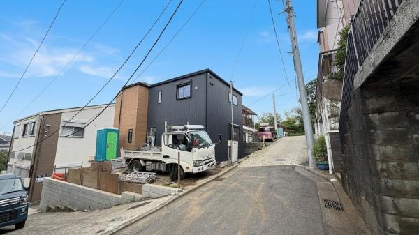 保土ヶ谷区上菅田町