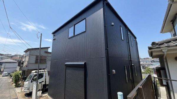 保土ヶ谷区上菅田町