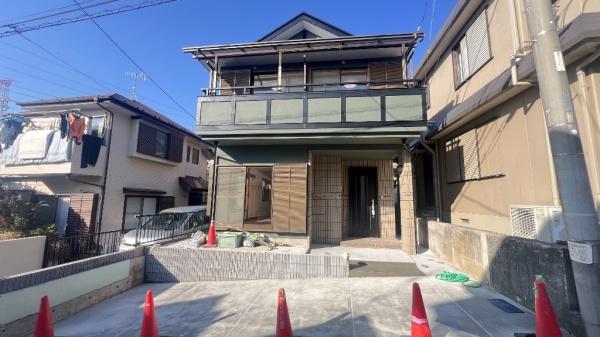 瀬谷区阿久和東３丁目　戸建て