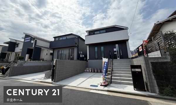 南区永田台　全２棟１号棟