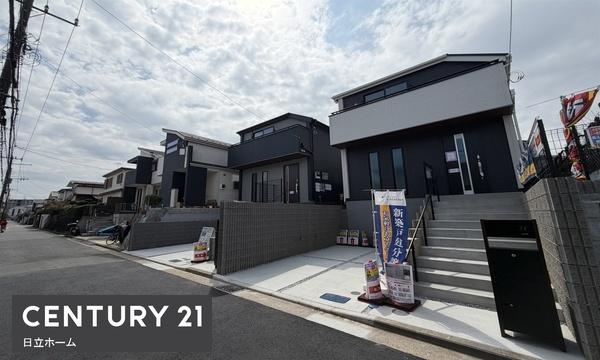 南区永田台　全２棟１号棟