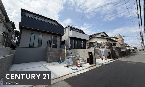 南区永田台　全２棟２号棟