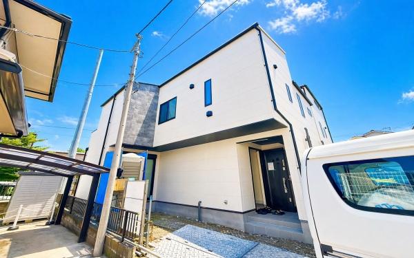磯子区岡村４丁目　全２棟１号棟