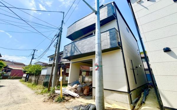 磯子区岡村４丁目　全２棟２号棟