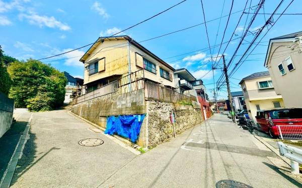 磯子区岡村４丁目　全２棟２号棟