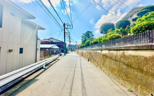 磯子区岡村４丁目　全２棟２号棟