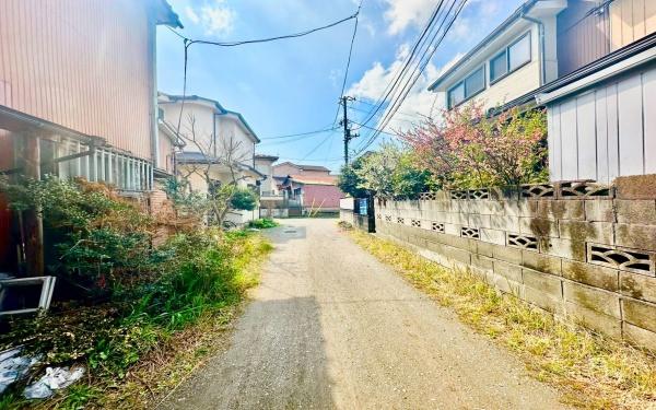磯子区岡村４丁目　全２棟２号棟