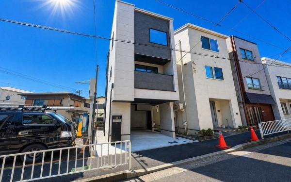 西区西戸部町２丁目　全１棟１号棟