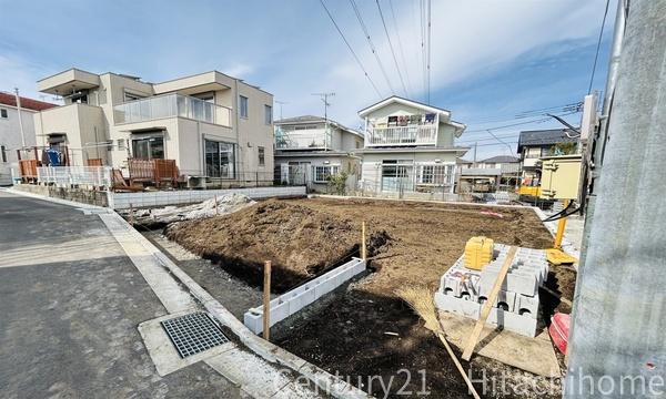 相模原市中央区淵野辺本町１１期　全１５棟１号棟
