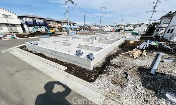 相模原市中央区淵野辺本町１１期　全１５棟８号棟