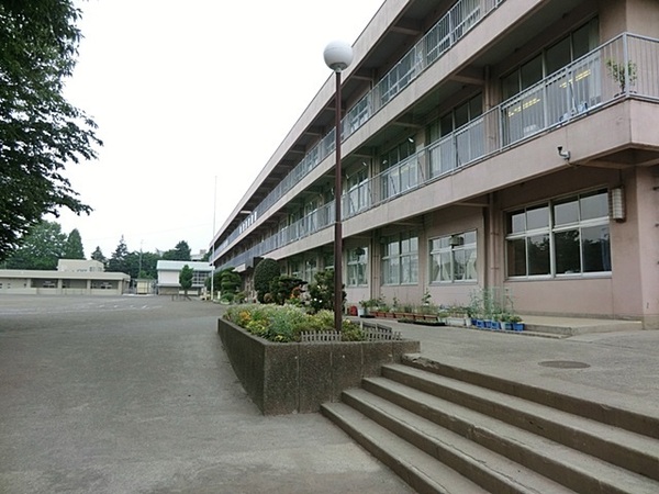 相模原市中央区淵野辺本町１１期　全１５棟１１号棟(相模原市立大野北小学校)
