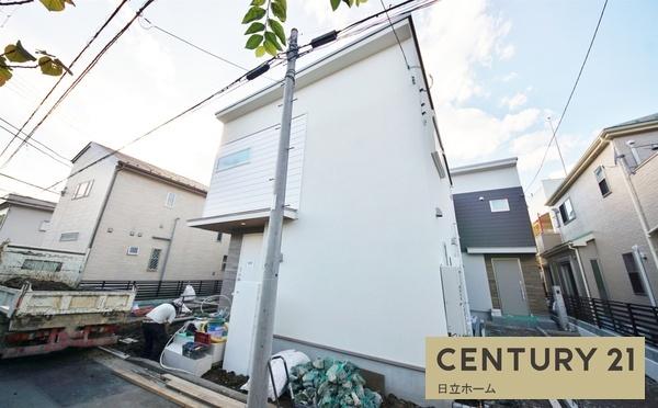 保土ケ谷区峰岡町３丁目　全３棟Ｂ棟