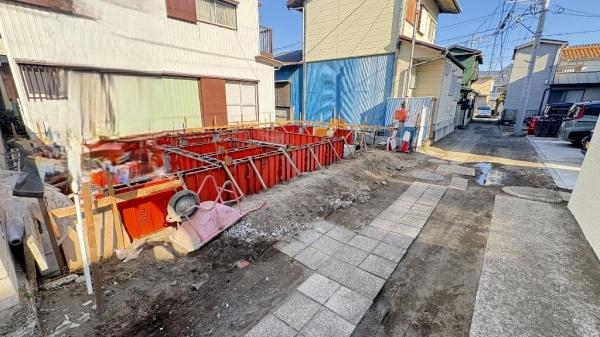 鎌倉市腰越３丁目