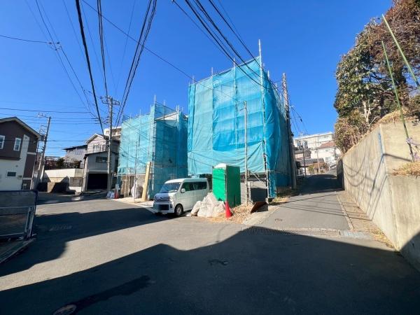 川崎市宮前区菅生２丁目の新築一戸建