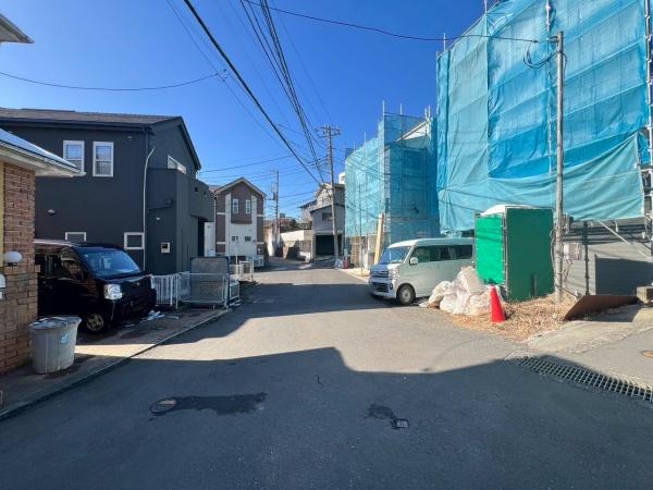 川崎市宮前区菅生２丁目の新築一戸建
