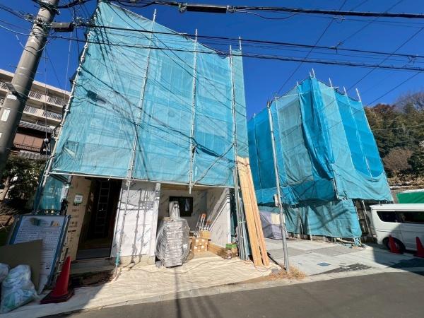 川崎市宮前区菅生２丁目の新築一戸建