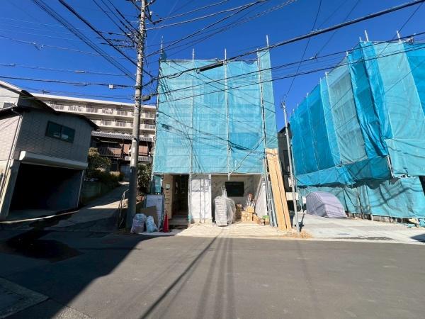 川崎市宮前区菅生２丁目の新築一戸建