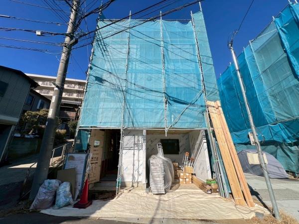 川崎市宮前区菅生２丁目の新築一戸建