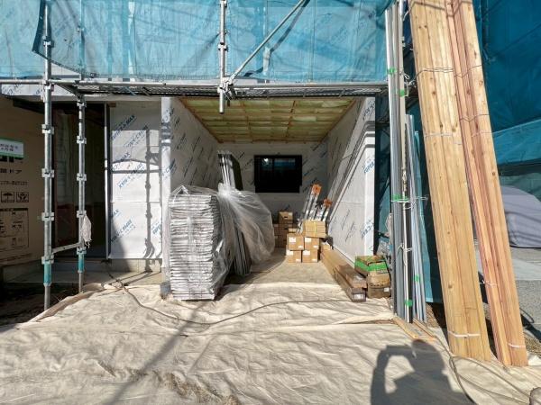 川崎市宮前区菅生２丁目の新築一戸建