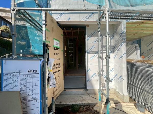 川崎市宮前区菅生２丁目の新築一戸建