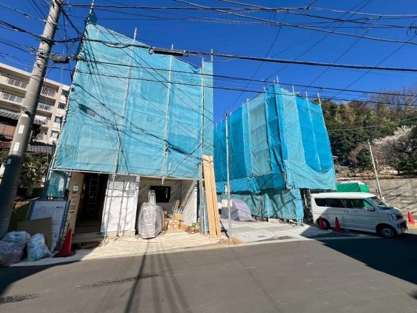 川崎市宮前区菅生２丁目の新築一戸建