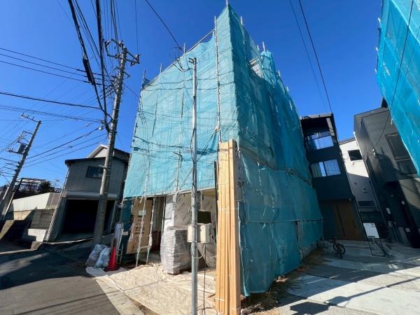 川崎市宮前区菅生２丁目の新築一戸建