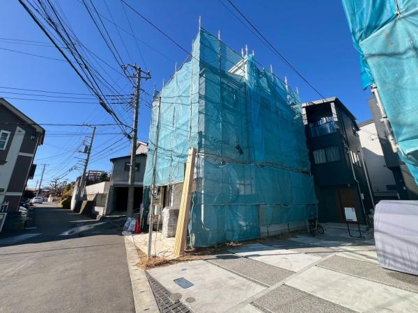 川崎市宮前区菅生２丁目の新築一戸建