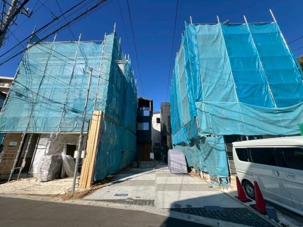 川崎市宮前区菅生２丁目の新築一戸建