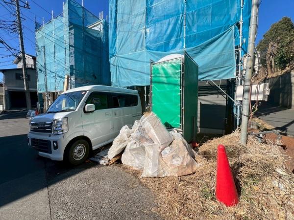 川崎市宮前区菅生２丁目の新築一戸建