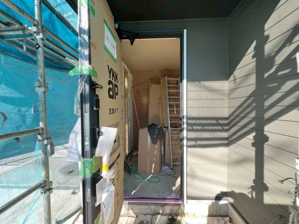 川崎市宮前区菅生２丁目の新築一戸建