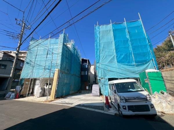 川崎市宮前区菅生２丁目の新築一戸建